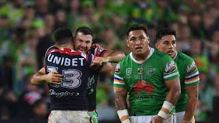 NRL 2019 Grand Final  Sydney Roosters VS Canberra Raiders Triple M Call [upl. by Kabob]