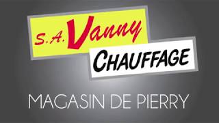 magasin Sa Vanny Epernay Pierry [upl. by Icnan]