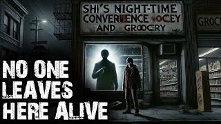 My job as a night shift worker in a grocery store  Horror Story [upl. by Rufus155]