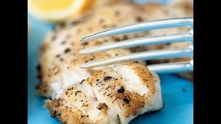 How to cook frozen fish in 7 minutes [upl. by Atirac583]