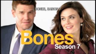 Bones Saison 7  Bandeannonce [upl. by Shig]