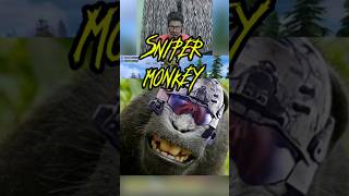 Sniper monkey 🦍 callofdutymobile elmiles codmobile [upl. by Lled539]