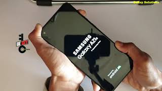 Samsung Galaxy A21s Hard Reset to Unlock Pattern Pin Password Easy Method [upl. by Netsirt347]