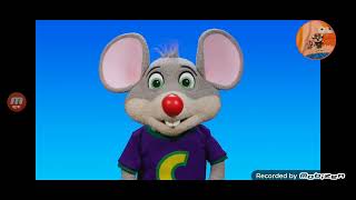 Kiersten Seethaler Reacts To Chuck E Cheeses Red Nose Day Video [upl. by Rasia]