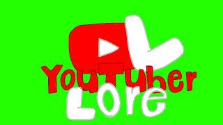 YouTuber Lore Logo [upl. by Ertemed]