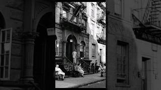 Old streets now york city 1950 travel shortvideos history old [upl. by Fulmer]