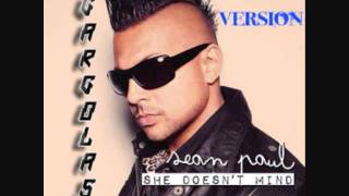 Sean Paul  She Doesnt Mind Remix Reggaeton Gargolas La Cometa [upl. by Ciaphus]