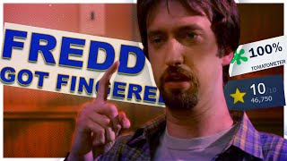 Freddy Got Fingered is the WEIRDEST movie ever [upl. by Annavas]