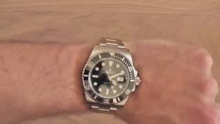 How to shorten a Rolex strap [upl. by Welker]