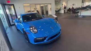 992 GTS SHOWROOM [upl. by Chil]