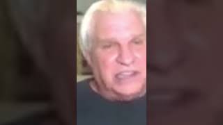 Inside Scoop on Ric Flair amp Michael Hayes Drinking Habits [upl. by Arne]