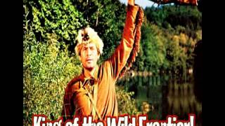 TV Themes 50s  Fess Parker  Ballad of Davy Crocket [upl. by Yssep]