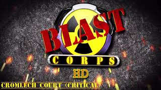 Blast Corps Cromlech Court Critical HD [upl. by Yahc]