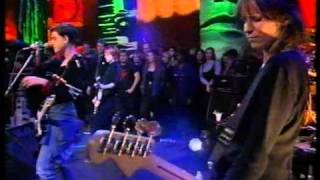 Elastica live on Later With Jools Holland [upl. by Pretrice268]