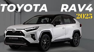 6 Razones para Esperar el Toyota RAV4 2025 No Comprar el 2024 [upl. by Sifan]