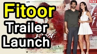 Fitoor Official Trailer out Tabu steals the show from Katrina Kaif [upl. by Anuahsal]