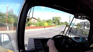 Oświęcim 🚍 Linia 32 Jeżdżę po Chełmku cz 22 [upl. by O'Mahony94]