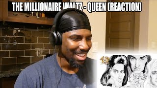 The Millionaire Waltz  Queen Reaction  BALLROOM MUSIC HARD ROCK [upl. by Chilson]