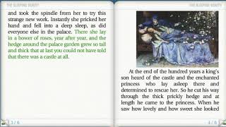 Sleeping the beauty  Fairy tales  Audio stories [upl. by Medora]