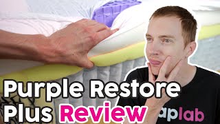 Purple Restore Plus Review  26K Purple Worth It [upl. by Eitsud490]