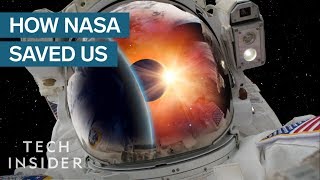 NASA Actually Helped Save The World — Heres How [upl. by Adriana]