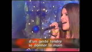 Marilou Bourdon quotChaque Jourquot Live Performance 2003 [upl. by Celeste]