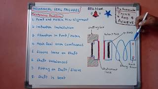 Mechanical Seal Failure [upl. by Jena628]