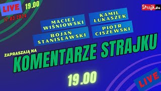 Komentarze tygodnia 11032024  17032024 [upl. by Ynffit]