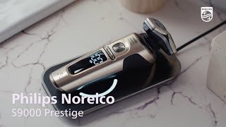 Philips Norelco Shaver S9000 Prestige [upl. by Shauna]