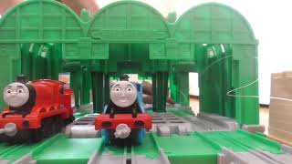 Thomas amp Friends ERTL Adventures Season 2 Bloopers Reel [upl. by Lauzon]