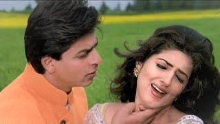 Dil Kyun dhak dhak Karta Hai Shahrukh Khan Hindi full video song HD [upl. by Anaitat709]