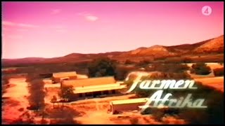 Farmen Afrika TV4 2004 [upl. by Brien]