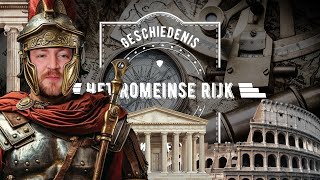 Samenvatting Brandaan Geschiedenis Thema 72 Het Romeinse Rijk [upl. by Anivel]