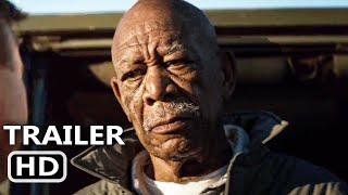 GUNNER Trailer 2024 Morgan Freeman [upl. by Drud]