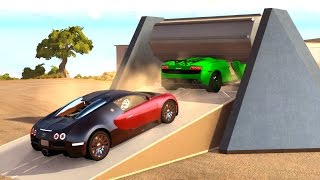 Death Machines  BeamNG DRIVE  HD 60FPS [upl. by Ahsenahs]