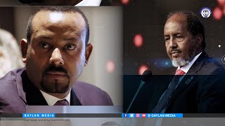 Xogta kulanka Ankara cadaadiska ErdoganWada hadalka xiligan yaa faa’iido ku qaba Somalia mise Abiy [upl. by Alliuqal]