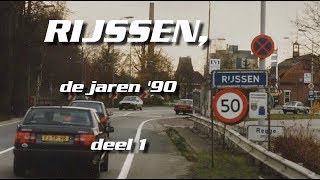 Rijssen de jaren 90 deel 1 [upl. by Osanna705]