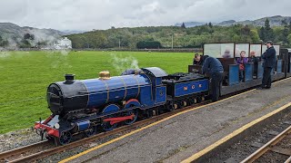 Laal Ratty Steam Gala May 2024 [upl. by Egroj55]