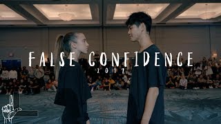 False Confidence  Noah Kahan l Choreography by Sean Lew l BABE2019 l Sean amp Kaycee [upl. by Airdnassac]