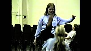 Kellies Work Experience at Francis Combe School in 2002 [upl. by Almap393]