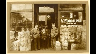 V Formusa Company and Marconi Foods 125 Years of Family tradition [upl. by Attennek]