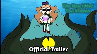 The Day I Met The Kraken Original Indie Animated Film OFFICIAL TRAILER [upl. by Asehr]