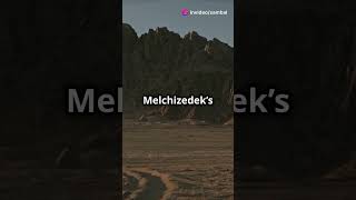 The Mysterious Melchizedek 3 Enigmatic Facts biblemysteries christian [upl. by Laurance239]