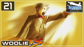 Edgeworth Went To Cranbrook Thats a Private School  Phoenix Wright Ace Attorney 21 [upl. by Vary]