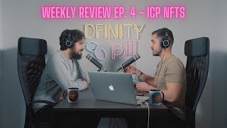 Weekly Review ep 4  This ICP NFT Collection SOLD OUT in seconds [upl. by Catha]