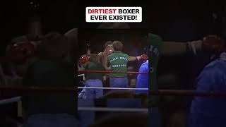 He is the DIRTIEST Boxer In The World [upl. by Hadrian373]