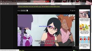 Easy Way To Download Anime And Manga Using Kissanime [upl. by Kain]