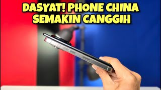 Korang Mesti Tak Pernah Bayang Ada Phone Senipis Ni [upl. by Aifoz99]