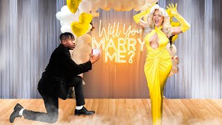 I Proposed to Bebe Rexha [upl. by Urbai802]