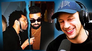 RIP OVOXO Future Metro amp The Weeknd All To Myself First Reaction [upl. by Eldreda]